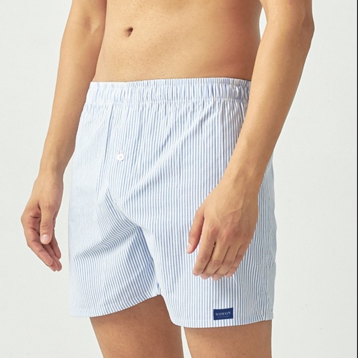 Wowon Celana Dalam Dek Boxer (Celana Dek Daleman & Tidur )