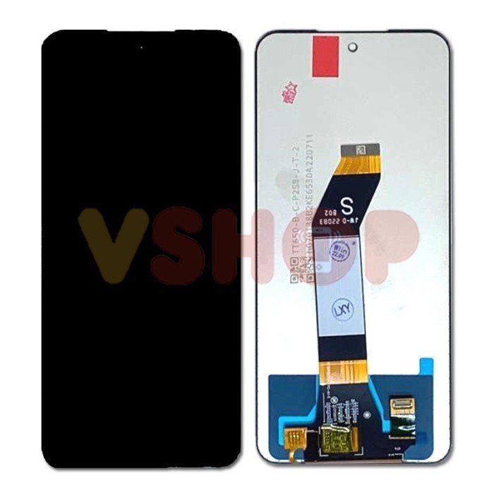 Promo Lcd Touchscreen Xiaomi Redmi 10 - Redmi 10 2022 Lcd Ts Fullset