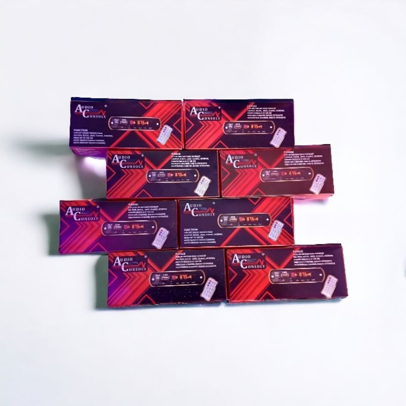 Modul MP3 Bluetooth Audio Console KIT Bluetooth