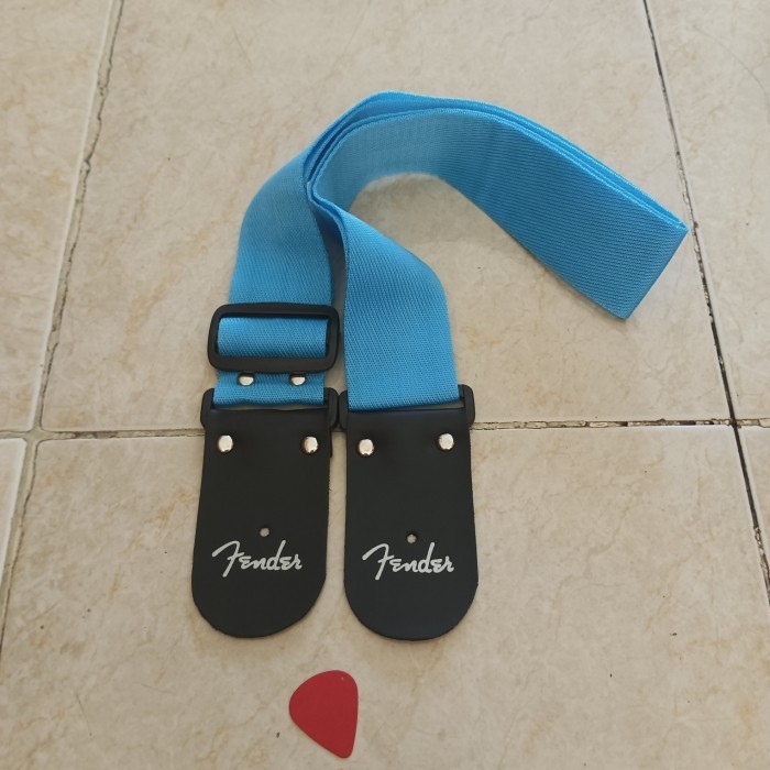 Strap Gitar Kuat Tali Selempang Bass
