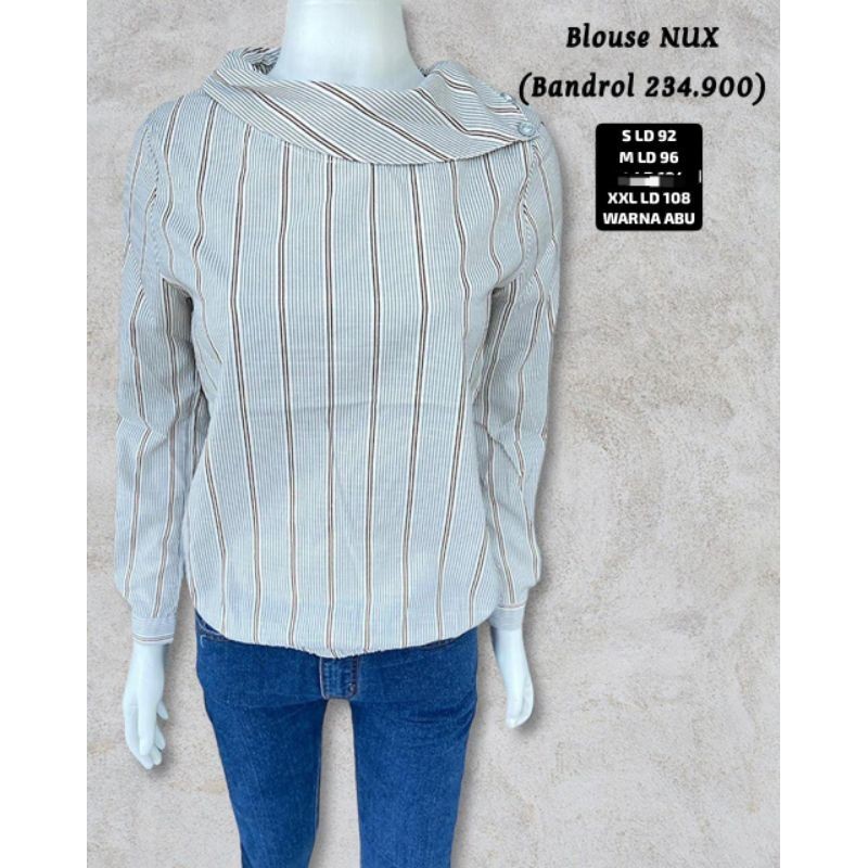 BLOUSE NUX LADIES