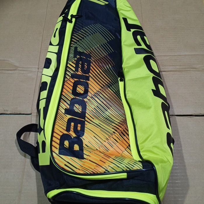 Terlaris Tas Tenis/Badminton Babolat 117971 Promo Terbaru