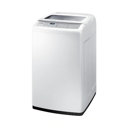 SAMSUNG MESIN CUCI TOP LOADING WOBBLE TECHNOLOGY 8 KG WA80H4200SW