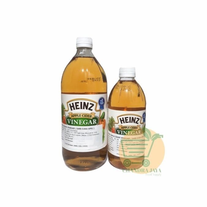 

SF Heinz Apple Cider Vinegar 32 Oz / 946 ML