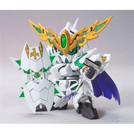 DISKON SPESIAL BANDAI SD BB LEGEND KNIGHT UNICORN GUNDAM TERMURAH