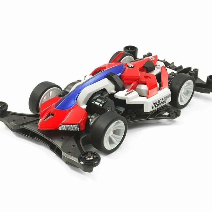 DISKON SPESIAL TAMIYA 18714 MACH FRAME (FM-A CHASSIS) ORIGINAL TERBARU