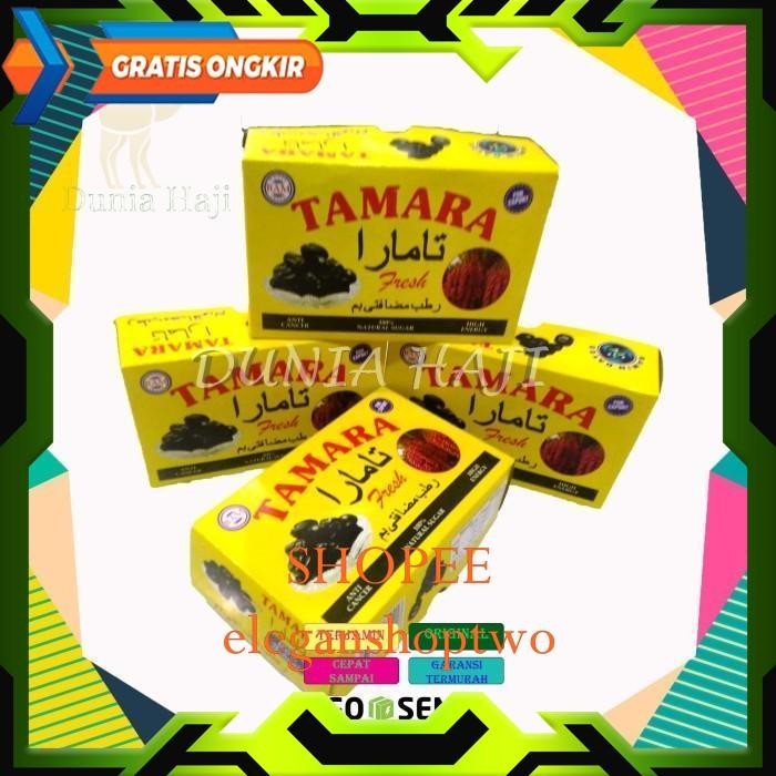 

KURMA BAM TAMARA/PACK 500GR BEST QUALITY PRODUCT !!