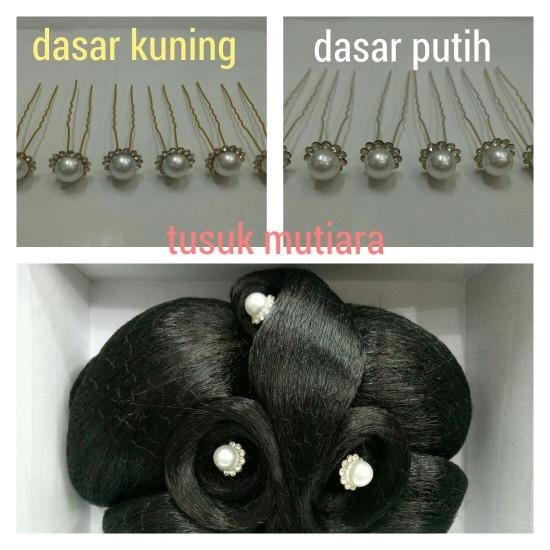 

Aksesoris Rambut/Sanggul/Aksesoris Konde/Tusuk Satuan 080