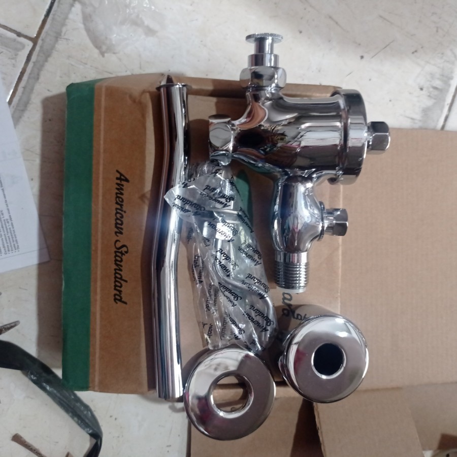 Push Kran urinal American Standard | kran Urinal Flush Valve