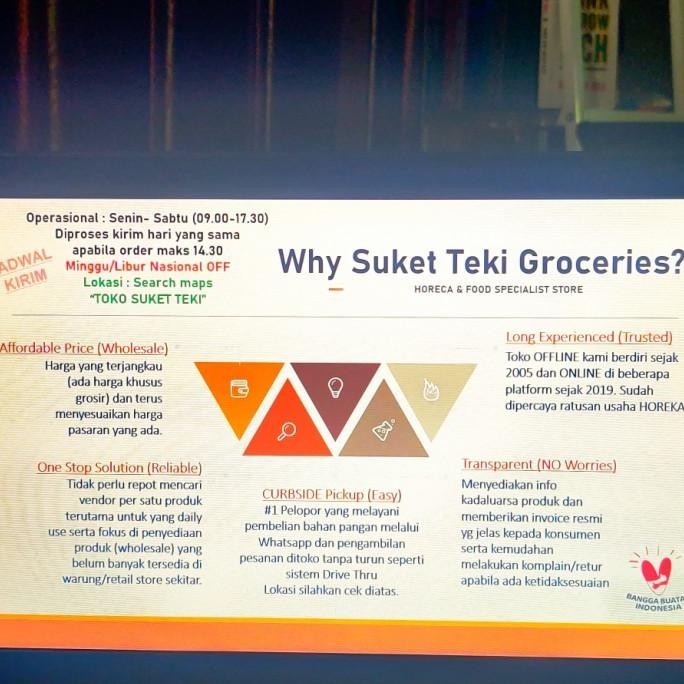 

Sakao Nori isi 50 pcs Lembar Rumput Laut Sushi BEST Halal KS76