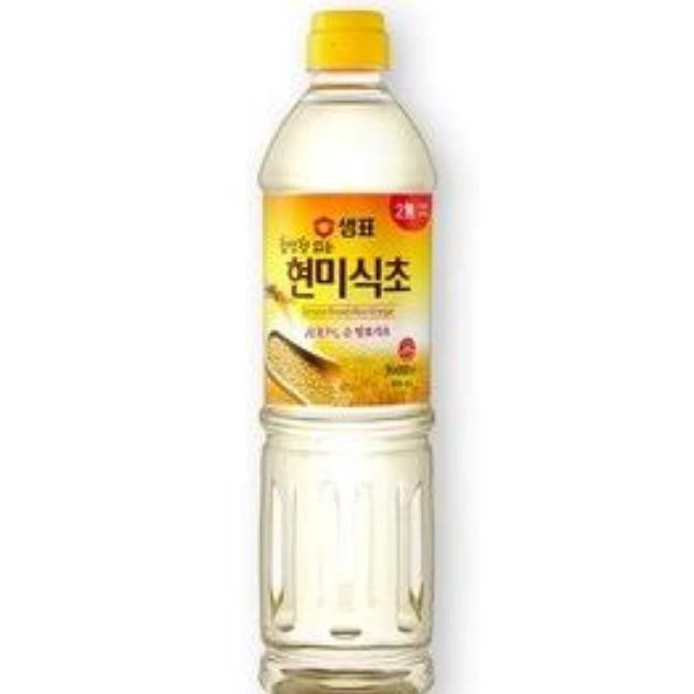 

Sempio Rice Vinnegar - Cuka Beras 900ml JS