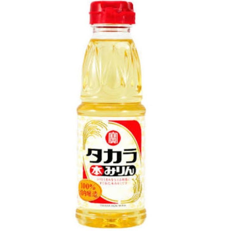 

Takara Hon Mirin Japan Rice Vinegar 600ml Cuka Beras Sake Jepang Impor JS