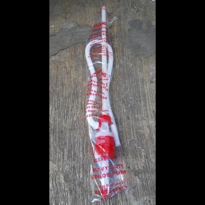 Pompa Manual Minyak Oil Drum Plastik Besar