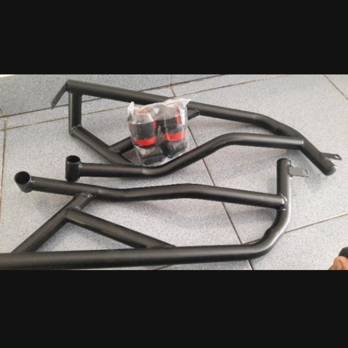 Tubular Crashbar Vixion Nvl Nva dan Vixion Lama/Old