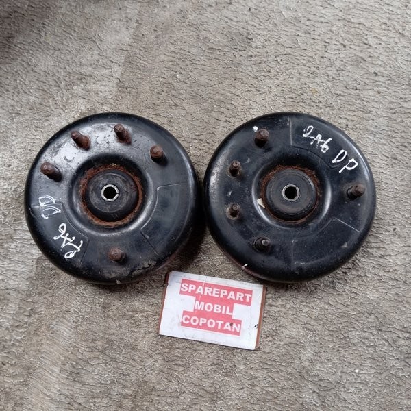 Karet Support Shock Breaker / Tatakan Per Depan Honda Odyssey Ra6 F23 Copotan #Nglilir