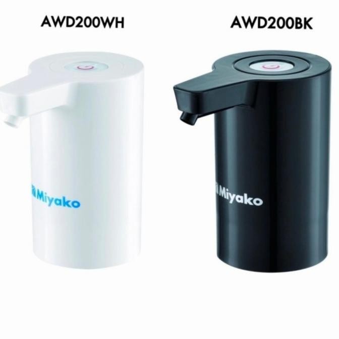 Pompa Galon Elektrik Miyako Awd200, Water Dispenser Miyako