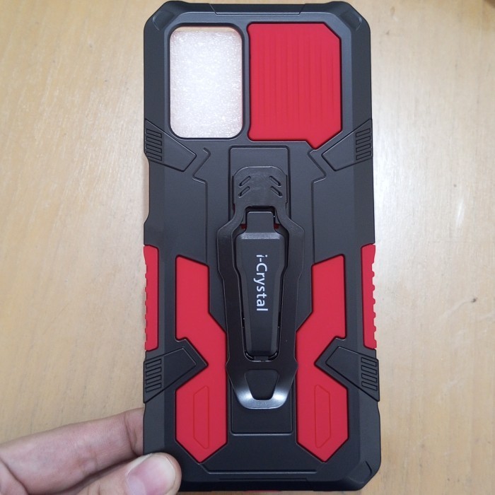 Case Phantom Transformer Robot Oppo A54 / A16