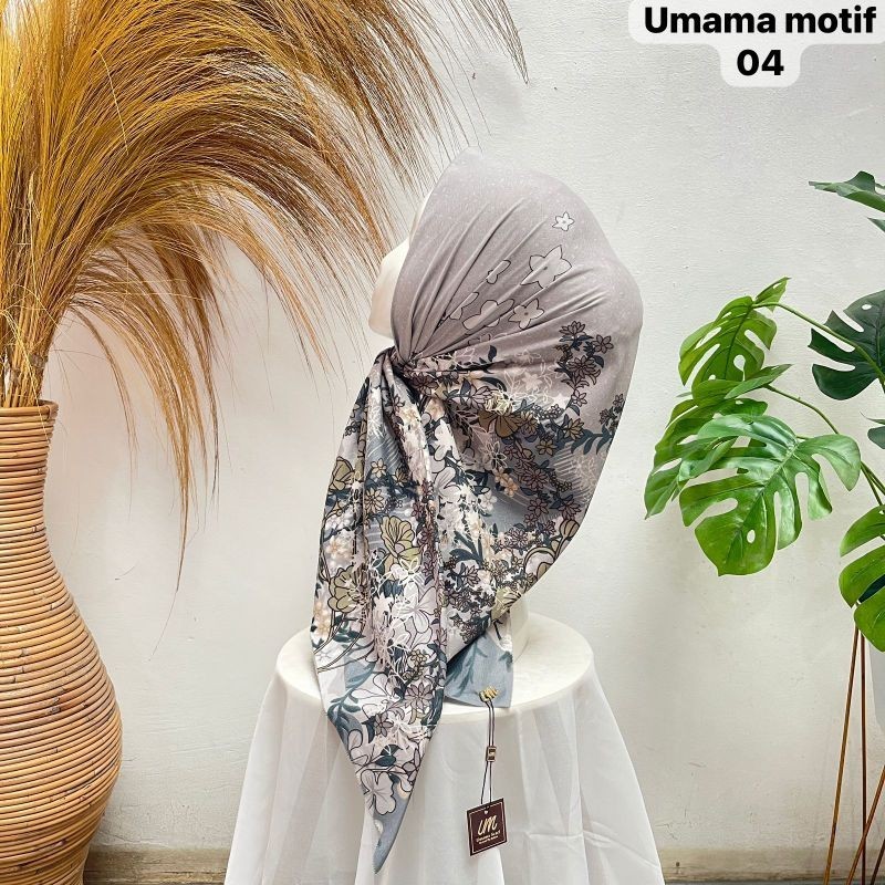 Segiempat Umama Scarf premium (part2)