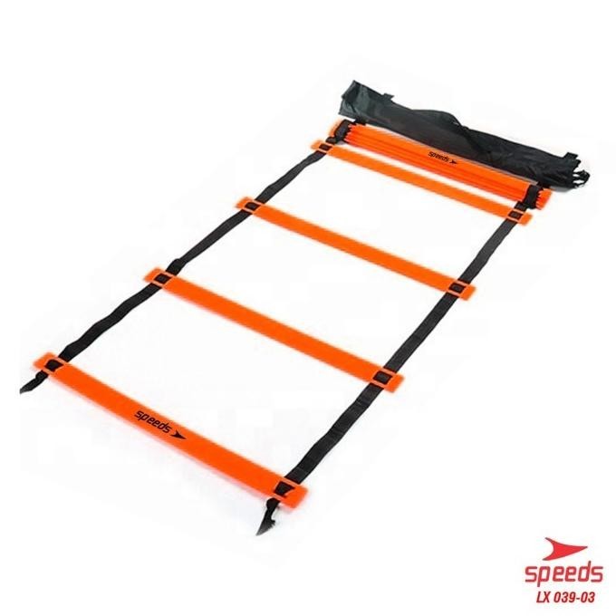 Update Speed agility ladder/tangga agility ladder untuk latihan 8 meter ORI ,.