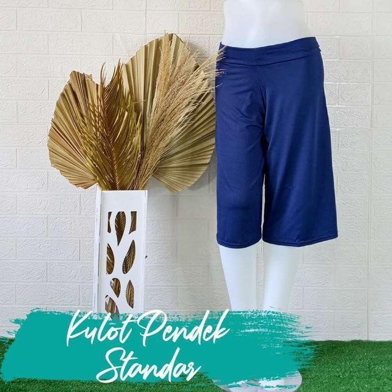 Celana Pendek Wanita Kulot 7/8