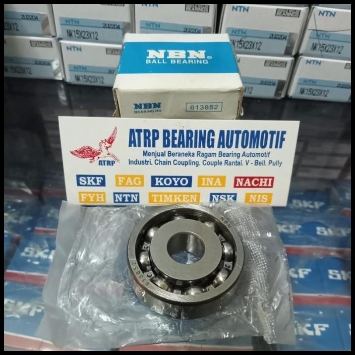 DISKON BEARING 613852 NBN - GIGI SUSUN VESPA PX - PS - SUPER - SPIRIT