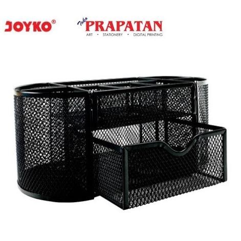 

Best Sales Joyko Desk Set Organizer Ds-23 / Tempat Alat Tulis Joyko Terbaik