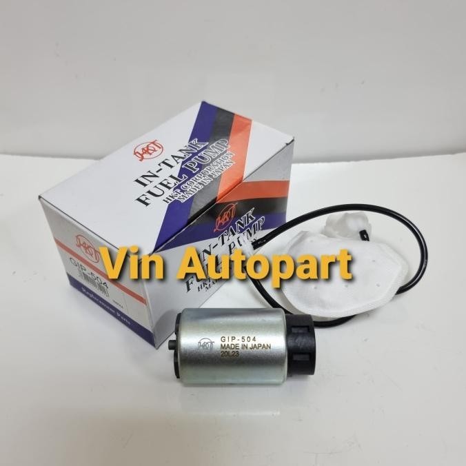 Fuel Pump Pompa Bensin Rotax Innova Apv Merk Hkt