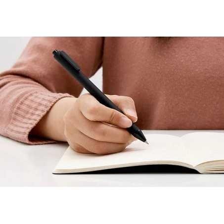 

Right Choice Set Pena Pulpen Gel 0.5mm Tinta Hitam 7 PCS - K100