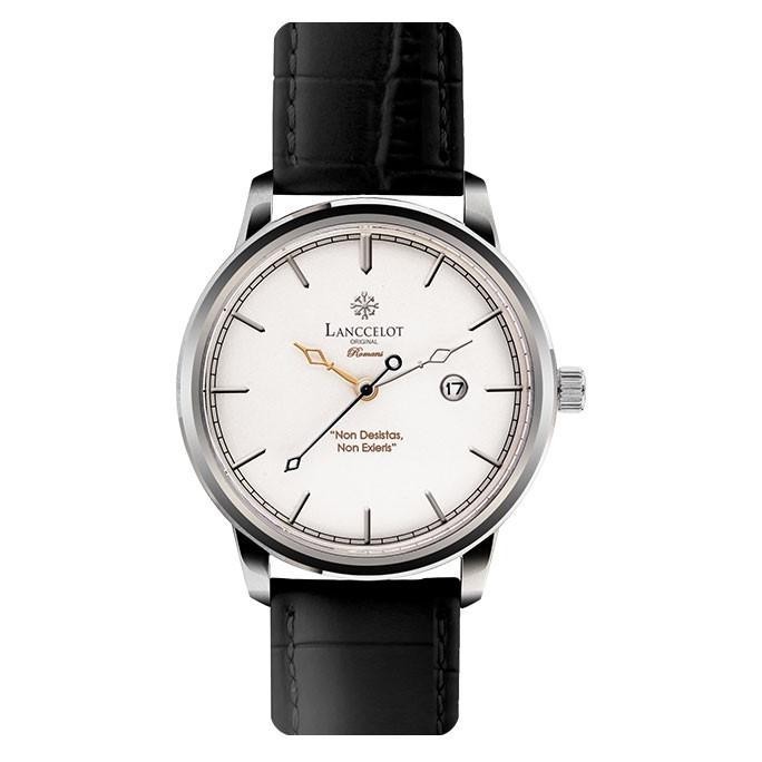 LANCELOT Jam Tangan Lanccelot Romans King of Pompilius Pria LANCELLOT