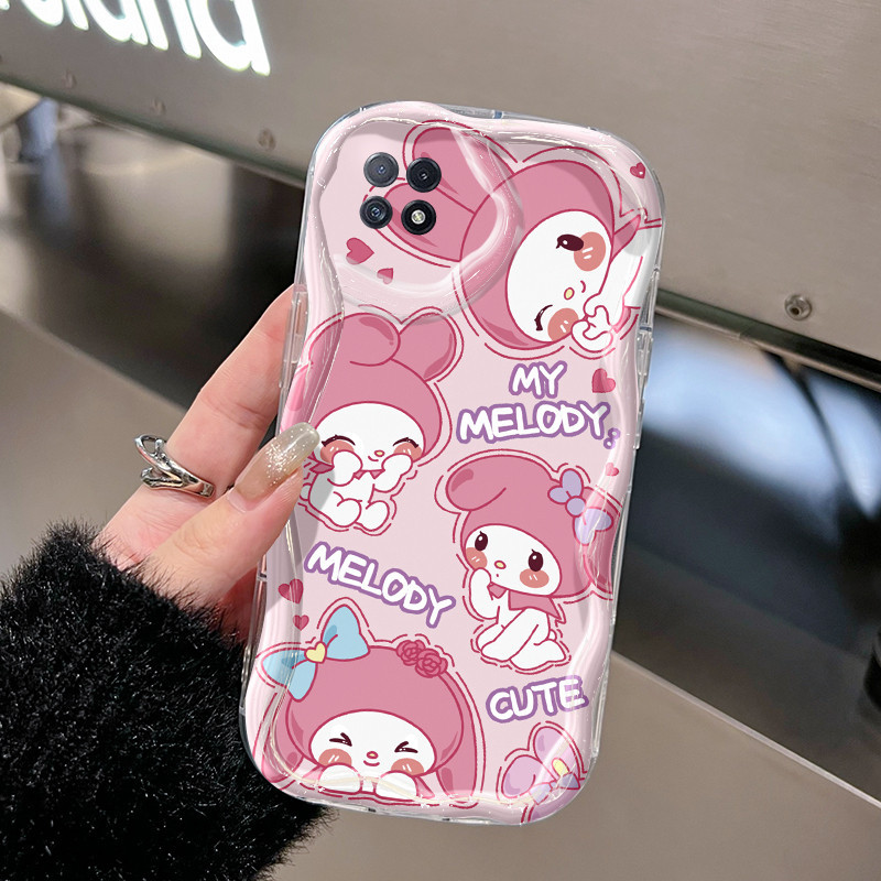 Casing Hp OPPO A73 5G OPPO A72 5G OPPO A53 5G Case dan bermotif Casing HP Kembar indah Kesing pelind