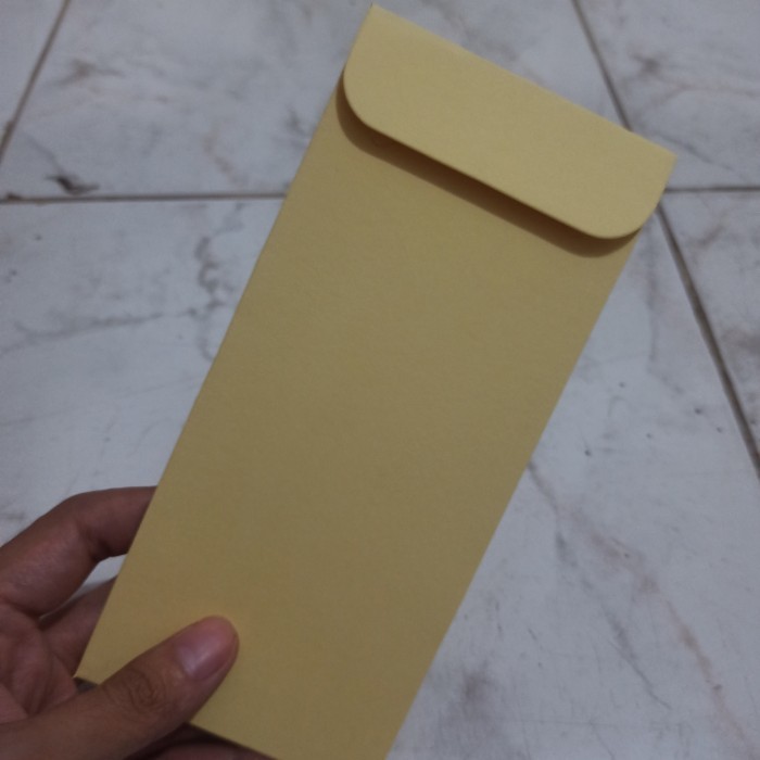 

Amplop Angpao Uang Angpao Lebaran Kartutik Manila 7,5X17,5Cm