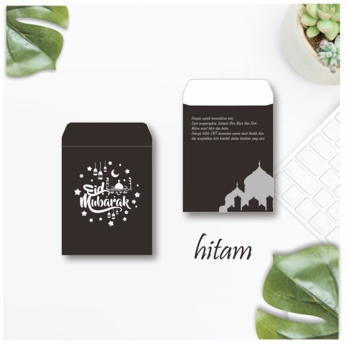 

Amplop Lebaran / Amplop Angpao Lebaran / Amplop Thr Lebaran Mini