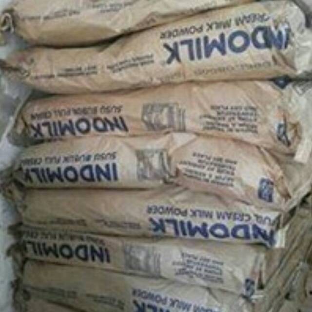 

Sgs Susu Bubuk Bahan Kue Full Cream Kiloan Repacking 500 Gr