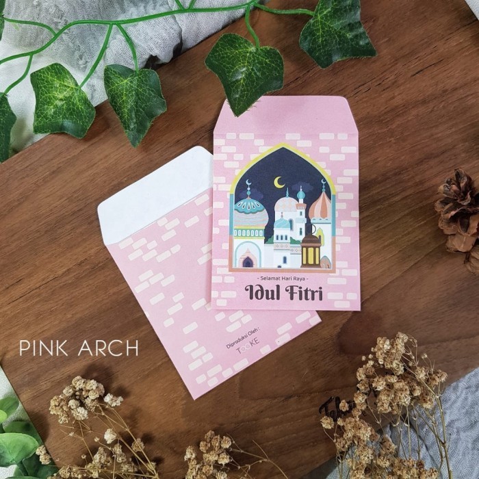 

Amplop Lebaran Kecil / Amplop Lebaran / Amplop Lebaran Mini