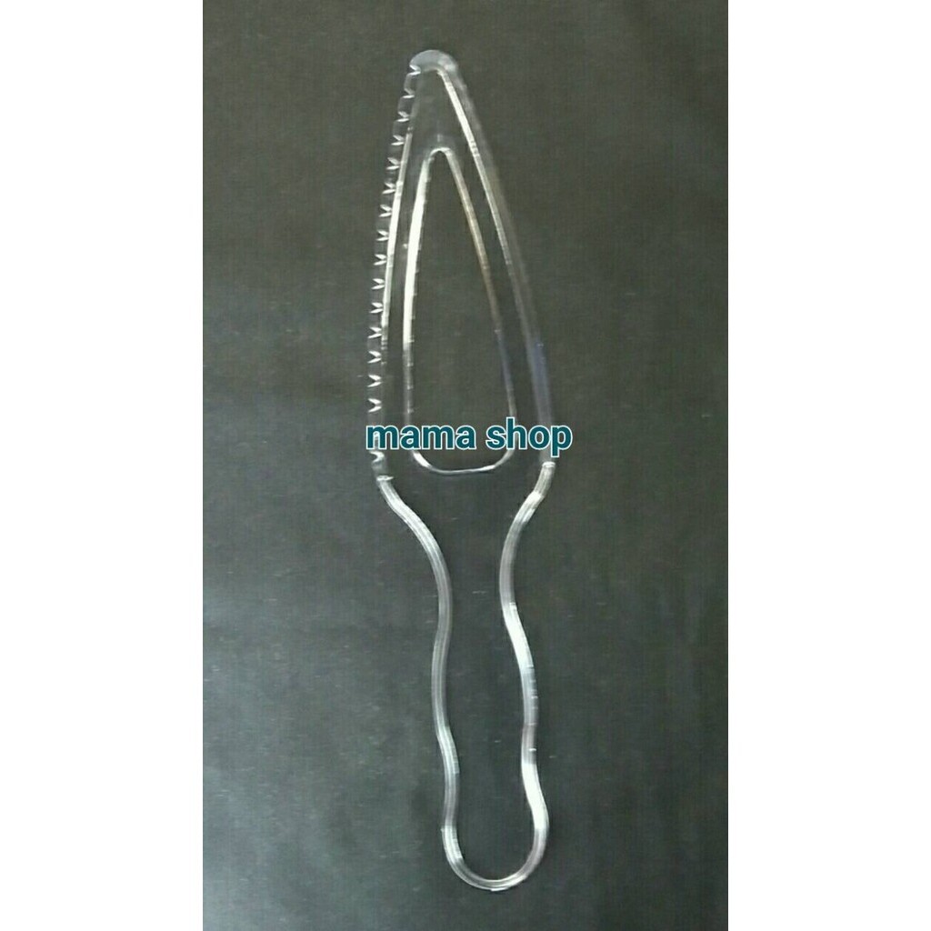 

Pisau Kue Ulang Tahun Bahan Plastik Pisau Plastik