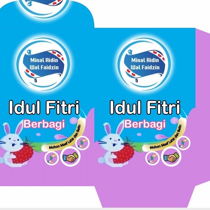 

Amplop Lebaran Special Snack 120Gram 10Pcs