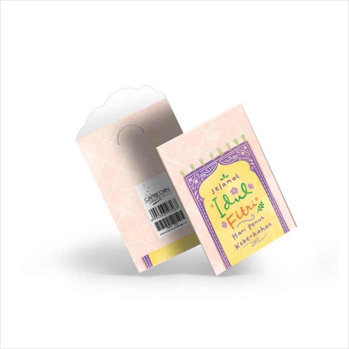 

Capricorn Design Amplop Lebaran Isi 5 - Ampf 303