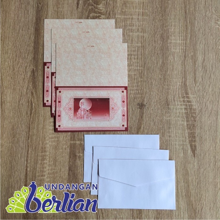 

Kartu Ucapan Lebaran Idul Fitri Kosong Gratis Amplop Seri Kl 09