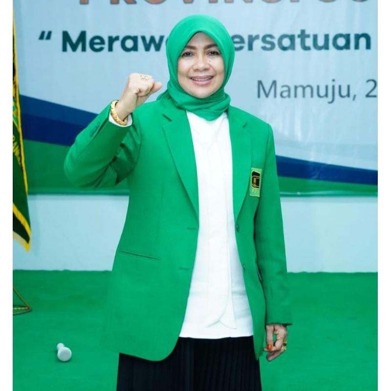 [MADE BY QUALITY] Jas Partai PPP/Blazer Partai P3/Jas Hijau Pria/Wanita