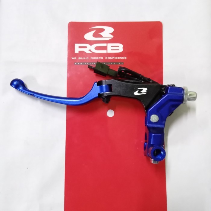 Handle Handel Kopling Rcb S1 Biru Blue Radial Gratis Ongkir