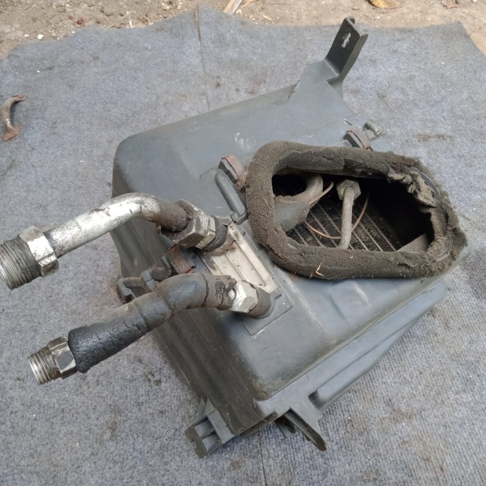 Evaporator Suzuki Esteem 1.6 #Thelogodok