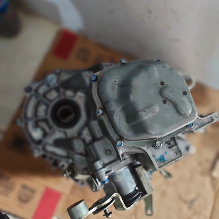 Transmisi Transmission Gearbox Sigra-Calya-Ayla-Agya 1.2Cc Manual #Fressti