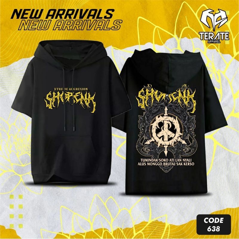 TS HOODIE SHORENK
