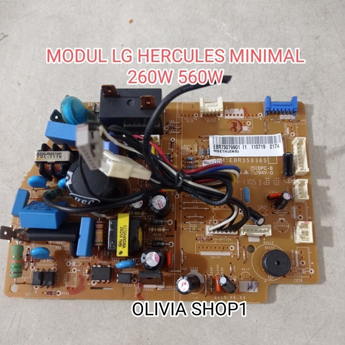 New MODUL PCB AC LG HERCULES MINI 260W 560W ORIGINAL