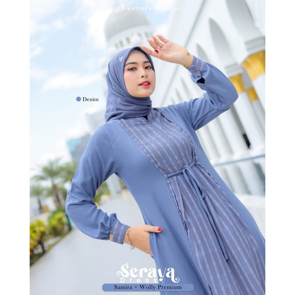 Latisza Seraya dress