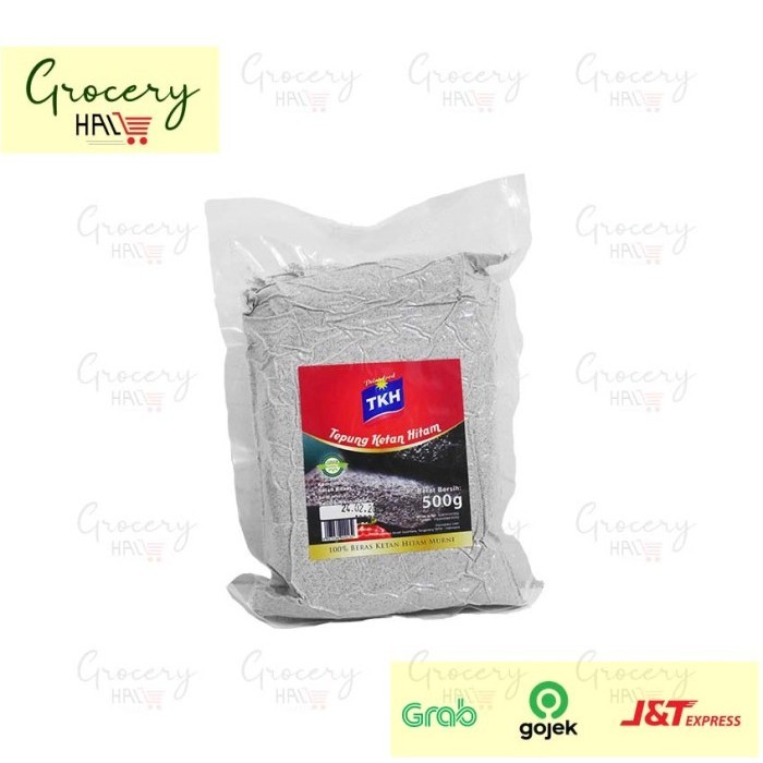 

Tkh Tepung Ketan Hitam Primsfood 500 Gram 060