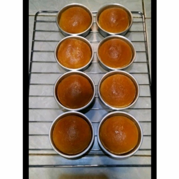 12 Pcs Cetakan Tart Mini / Cetakan Tartlet / Cetakan Kue Mini