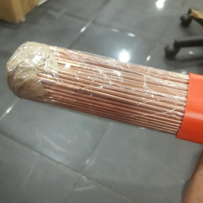 Kawat las TIG BESI TGN-53 2.4 mm per kg NIKKO STEEL Best Seller