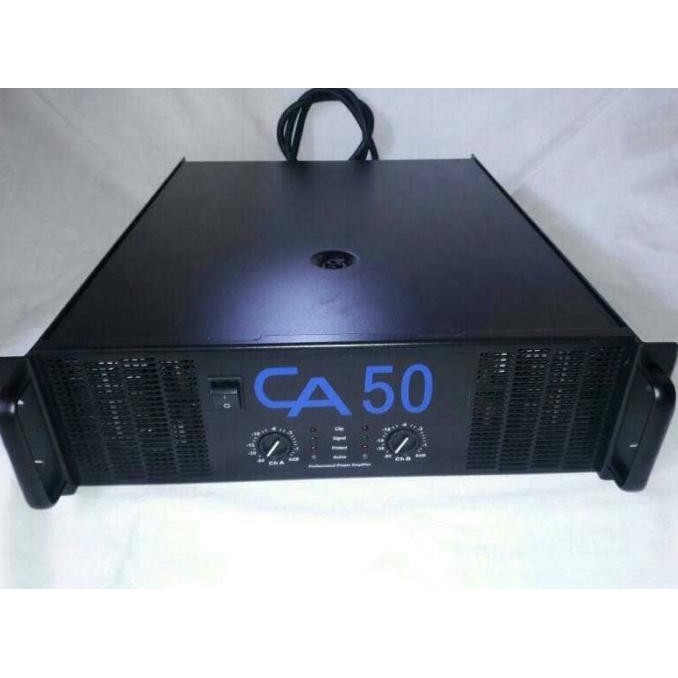 Murah Power Amplifier Ca 50 / Ca50 Keren