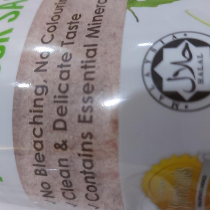 

himalayan pink salt 1 kg. garam himalaya P19A